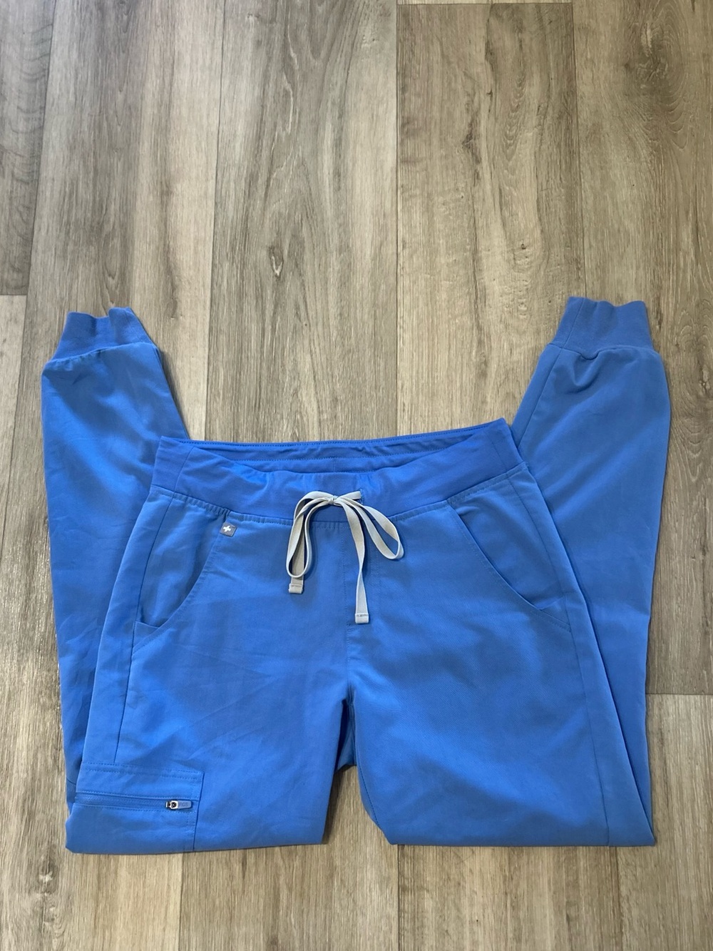 Figs Ceil Blue Zamora Joggers